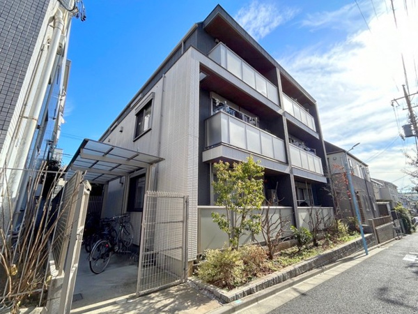 ドムスＮＹ・杉並の外観