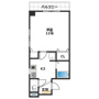 いわき6番館の間取り