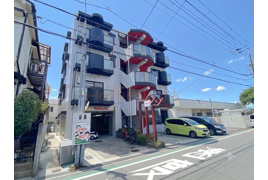 シャトーグレースの外観