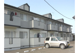 プレステーション愛子Ｂの外観