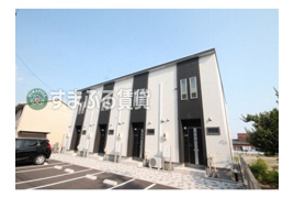 grand　chariot　西尾市桜町の外観