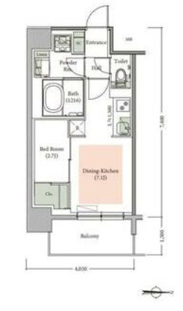 間取り：227102931859