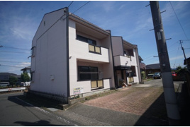 メゾンドールヒロの外観