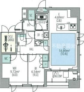 オーパスレジデンス日本橋イーストのイメージ