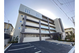 パークエクセル三国ヶ丘の外観