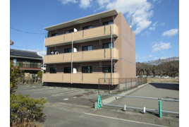 ヒーローマンション・悠遠の外観