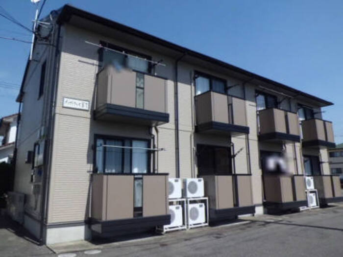 ヴィクトワールK II棟のイメージ