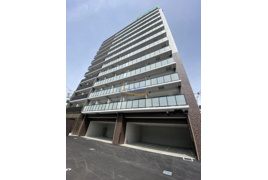 スプランディッド中之島DUEの外観