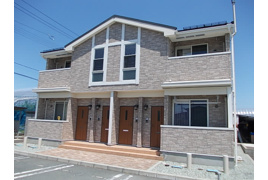 チェリーミルＣの外観