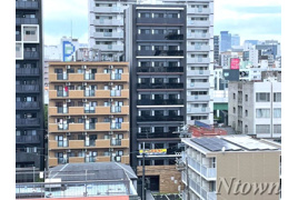 エステムコート名古屋新栄Ⅵ アートテラスの外観