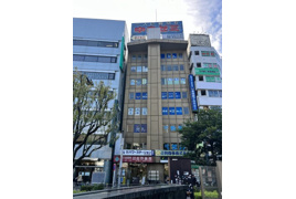 佐野ビルの外観