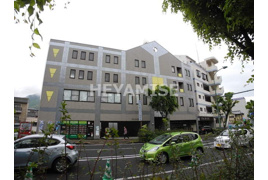 リバーサイド西山の外観