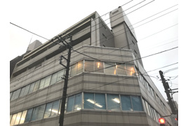 セントラルビルの外観