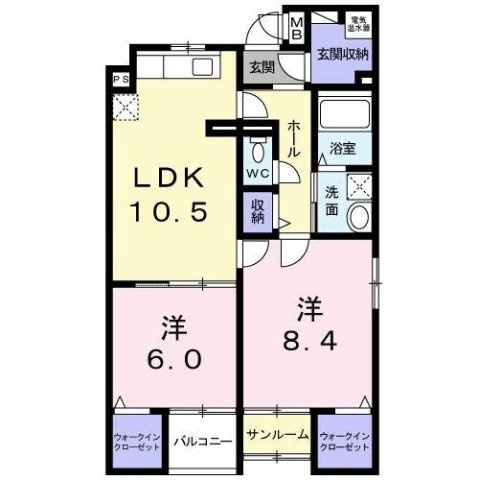 間取り：214074273345