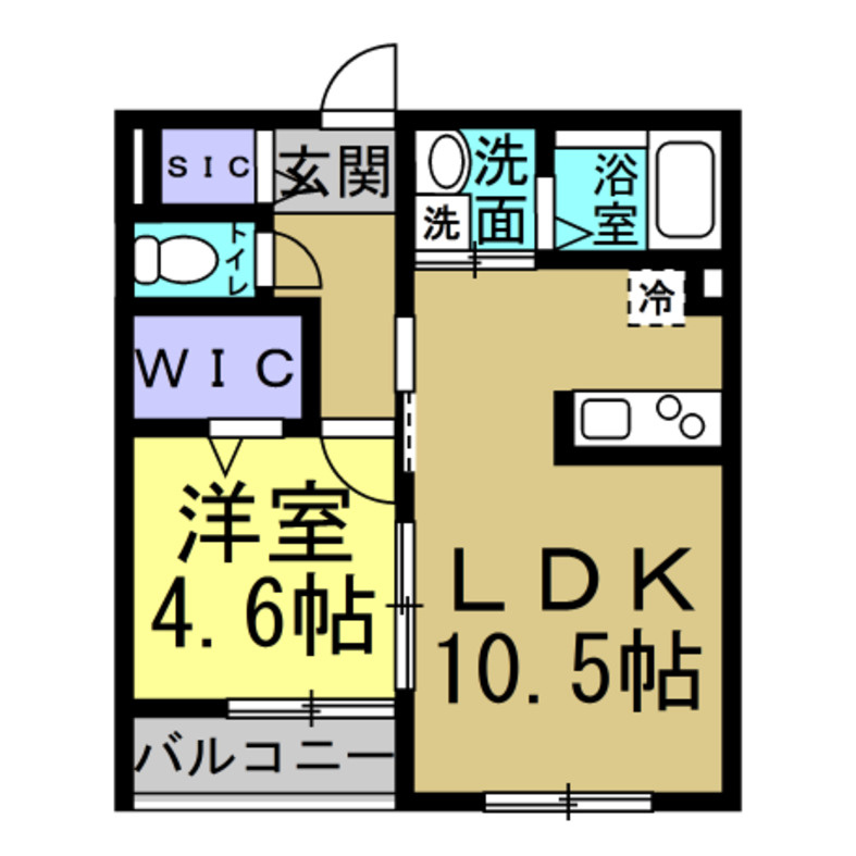 間取り：223040457568