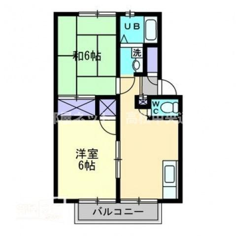 サンライフ上之町Ｃ棟のイメージ