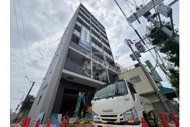 テラ浅香山の外観