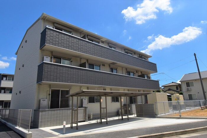 ユーフォリア　C棟のイメージ