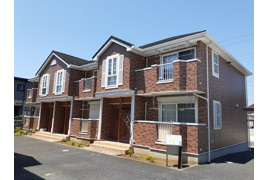 ファインステージBの外観