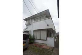 渡辺ハイツの外観