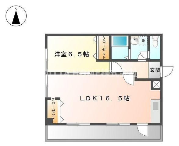 間取り：226073064641