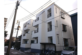 Ｌily-be 1stの外観