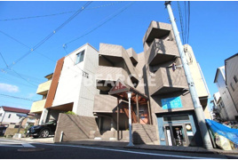 スカイロード東寺の外観