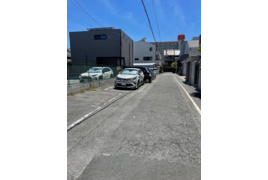 石川モータープールの駐車場