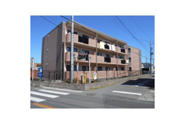 クレール サイフクの外観