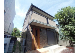 松ノ内テラスハウスの外観