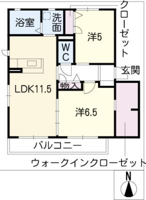 間取り：223039800893