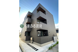 Jack kamishigeharaⅠ(ジャックカミシゲハラワン) 知立市上重原４丁目の外観