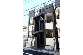アルシオーネ町屋の外観