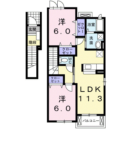 サンクレストのイメージ