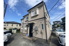 ヴェルドミールⅠの外観
