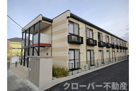 レオパレスボア　ソルテの外観