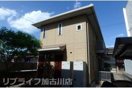 エクセレントコートの外観