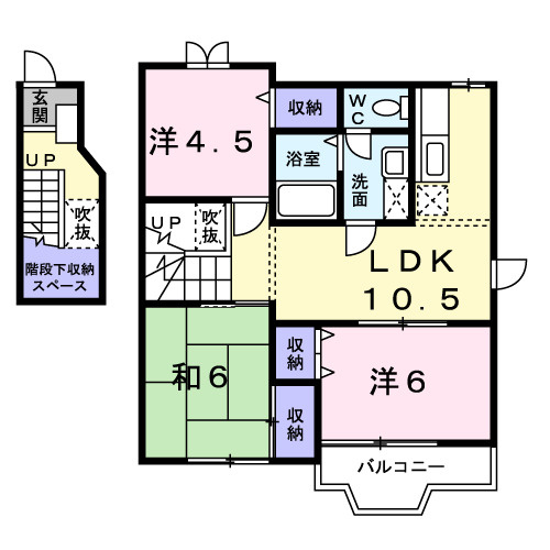 間取り：230036462899