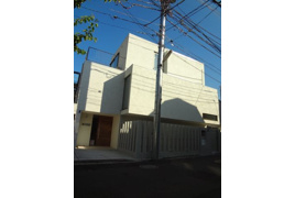 ＨＡＬＥ　ＴＥＲＲＡＣＥの外観