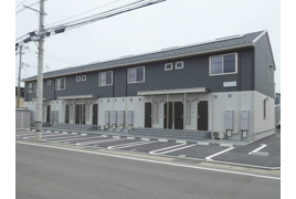 セレスティア八木田の外観