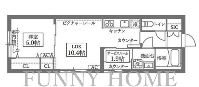 間取り：213145403465