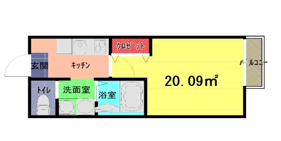 間取り：211063795601
