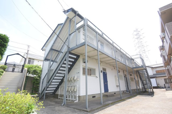 タウンハイツ富士見の画像