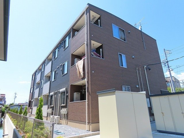 大垣市長沢町1丁目&nbsp;3階建&nbsp;築8年のイメージ