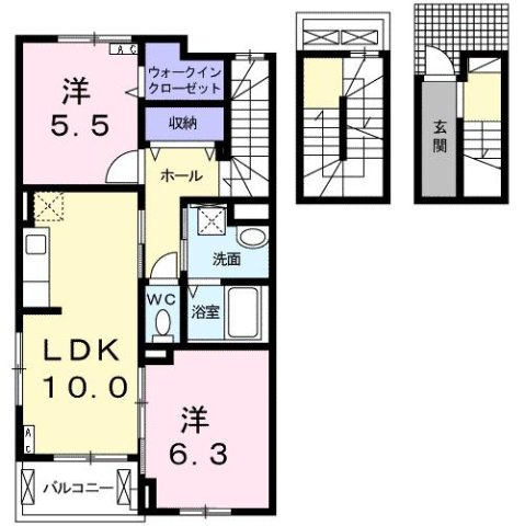 間取り：221014927749