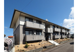 エステート桃山2の外観