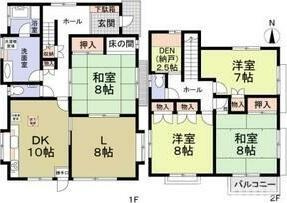 間取り：227103141203