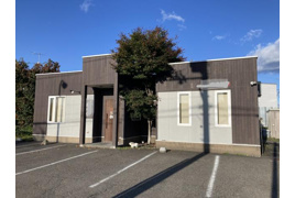 木野大通東貸店舗の外観