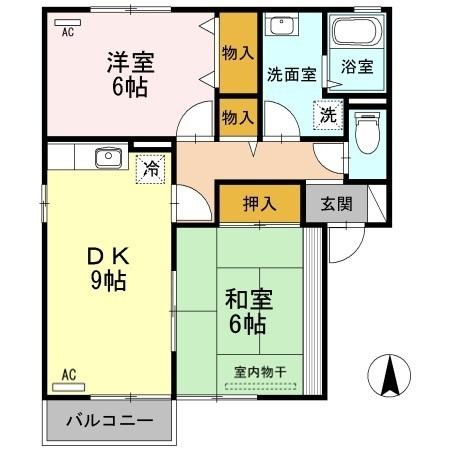 間取り：236003549646