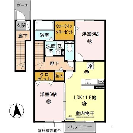 間取り：230035978840